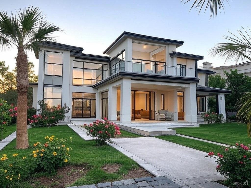 ویلا دوبلکس حدود ۱۶۰ الی ۲۰۰ متری