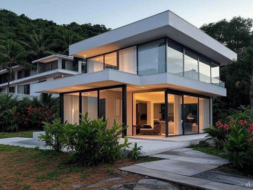 ویلا دوبلکس