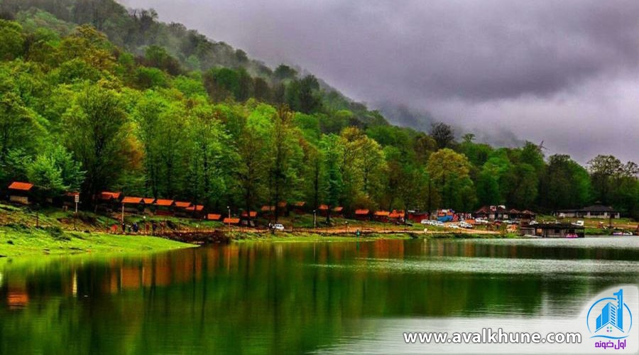 معرفی کامل شهر نوشهر (1404) از تاریخچه تا جاهای دیدنی