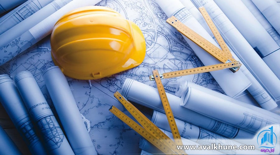 مراحل دریافت و تمدید پروانه ساخت در مازندران