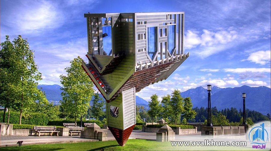 50 تا از عجیب‌ترین خانه‌های جهان – قسمت اول