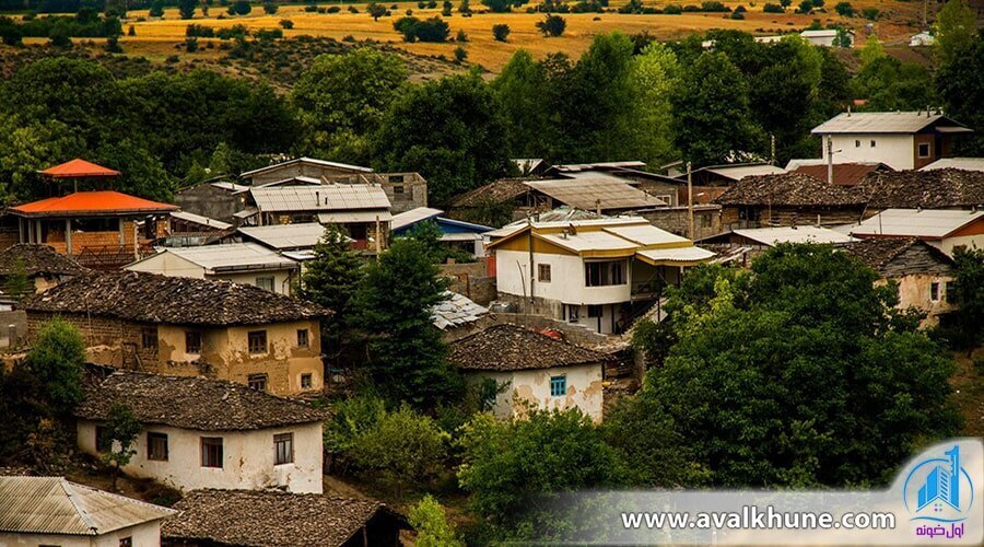 سفر به روستای کندلوس؛ سرزمین چهار فصل مازندران
