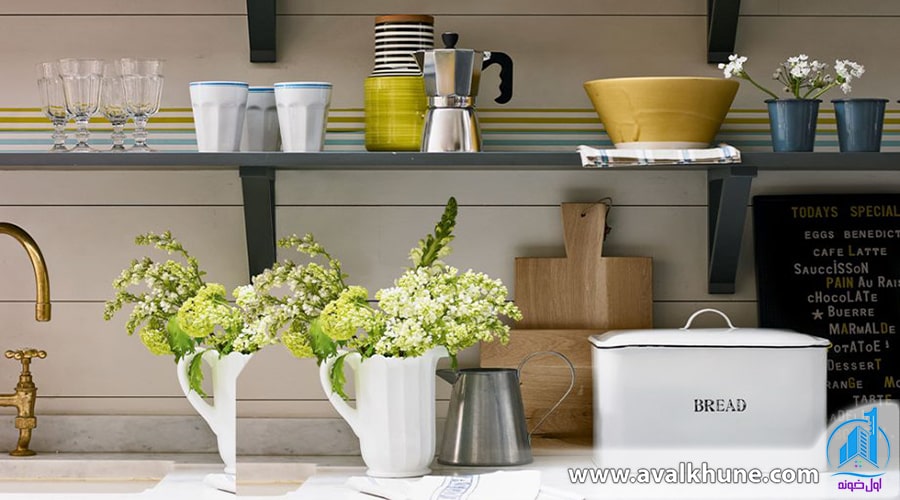 لوازم نظم دهنده چیست و چه اهمیتی در دکوراسیون خانه دارند؟