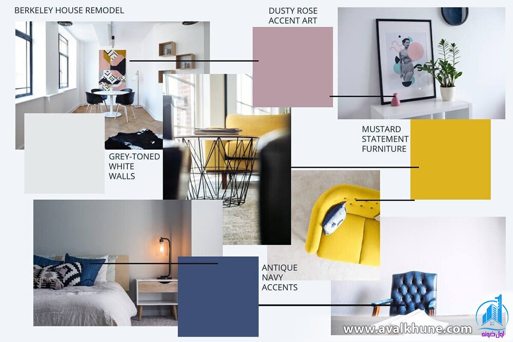 صفر تا صد دکوراسیون ویلا در شمال در سال ۱۴۰۴