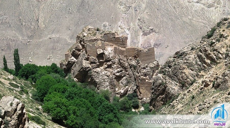 آثار باستانی مازندران، جاذبه‌های تاریخی در میان طبیعت سرسبز