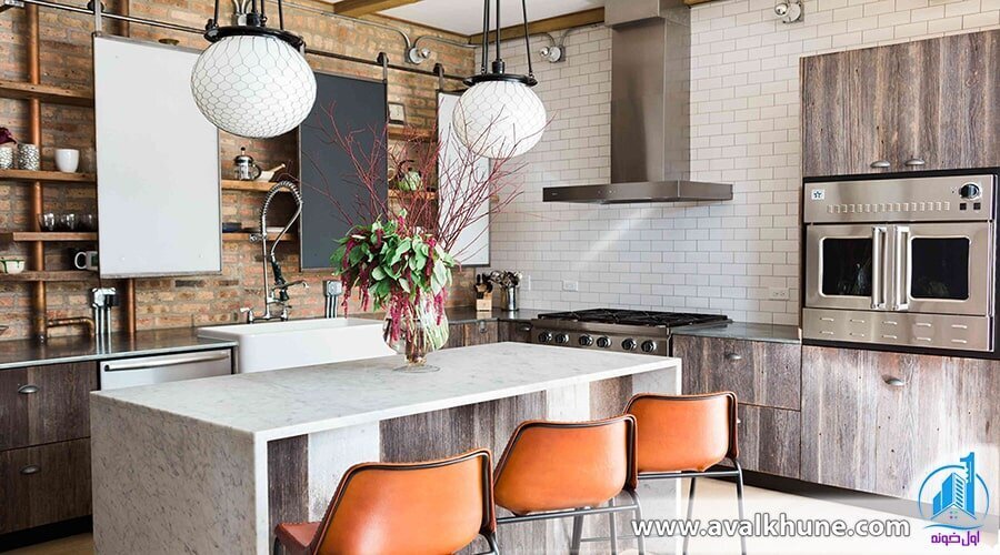 ترندهای محبوب برای دکوراسیون آشپزخانه در سال 2022