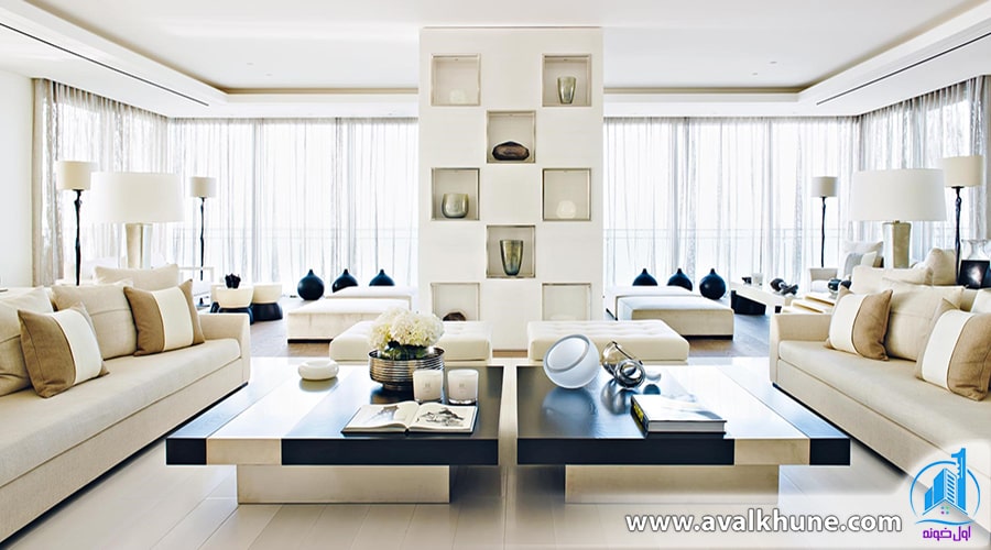 خرید ویلا فول فرنیش در شمال + معرفی و مزایای آن