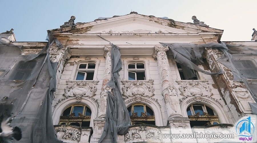 33 نکته برای نوسازی و بازسازی خانه‌های قدیمی