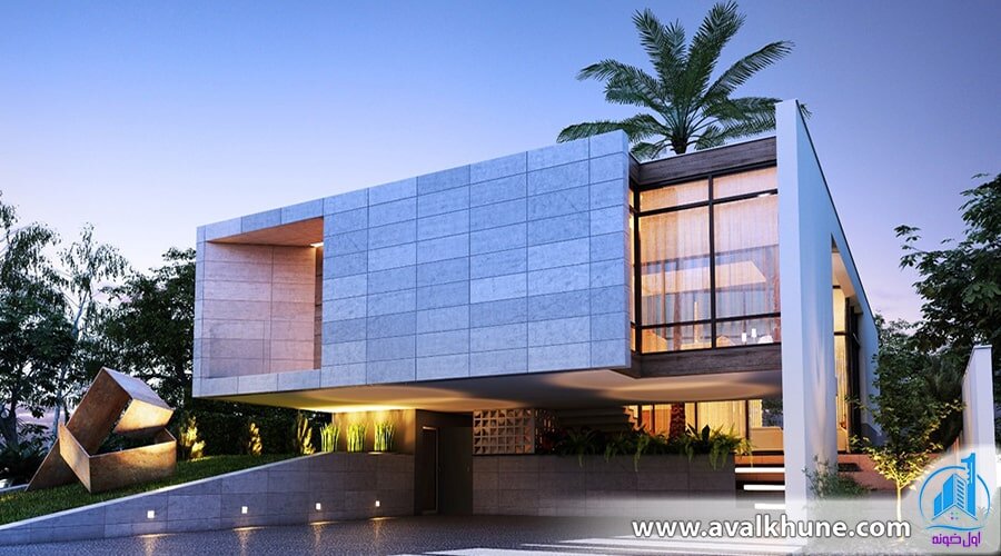 بهترین سبک برای معماری خانه‌های مدرن که از آن‌ها لذت می‌برید!