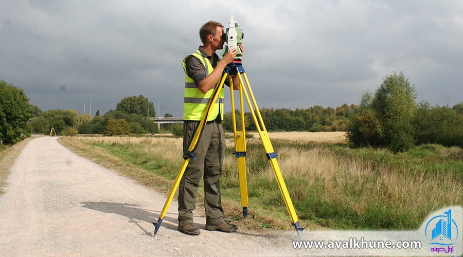 نقشه‌برداری زمین کشاورزی و اهمیت آن در خرید زمین در شمال