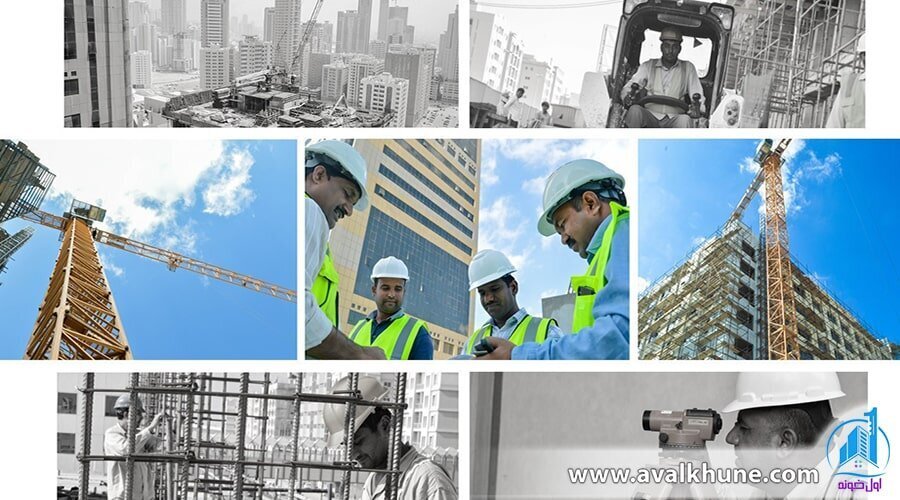 آنچه لازم است درباره قرارداد پیمانکاری ساختمان بدانید!