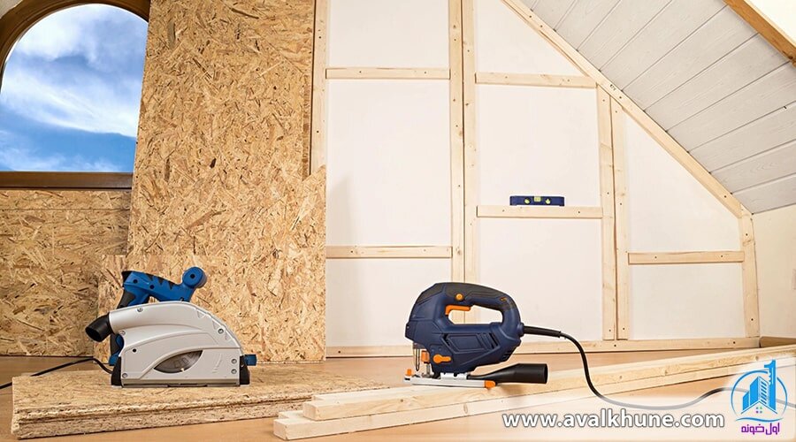 فوت و فن‌های تعمیرات خانه ویلایی، خانه کلنگی و خانه‌های قدیمی