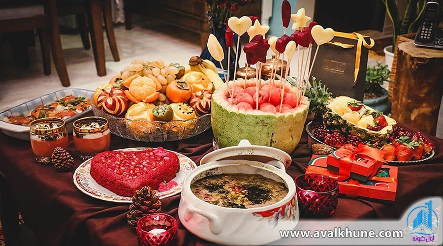 استقبال از زمستان با جشن باستانی شب یلدا