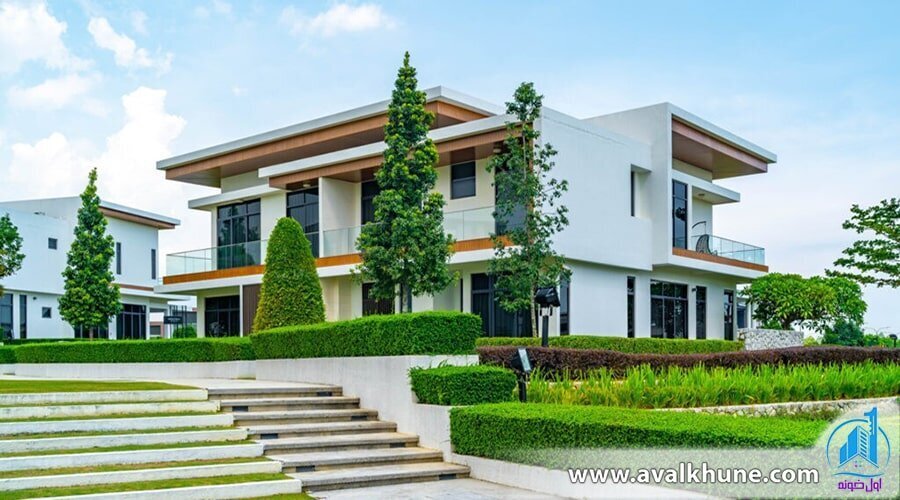 بهترین ایده‌های طراحی پنجره ویلا که ساختمان را زیباتر می‌سازند!