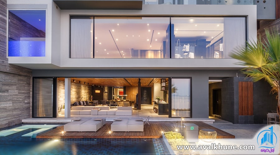 صفر تا صد خرید ویلا لاکچری در نوشهر