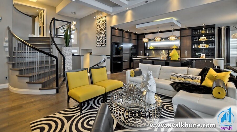 چیدمان منزل برای عید نوروز 1401 + ترفندها و ایده‌ها