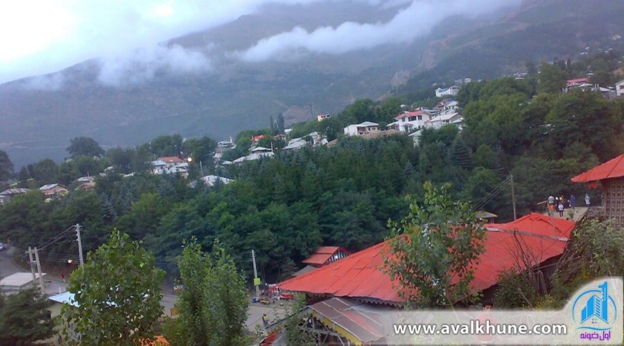 روستای جواهرده با جاذبه های گردشگری بی نظیر