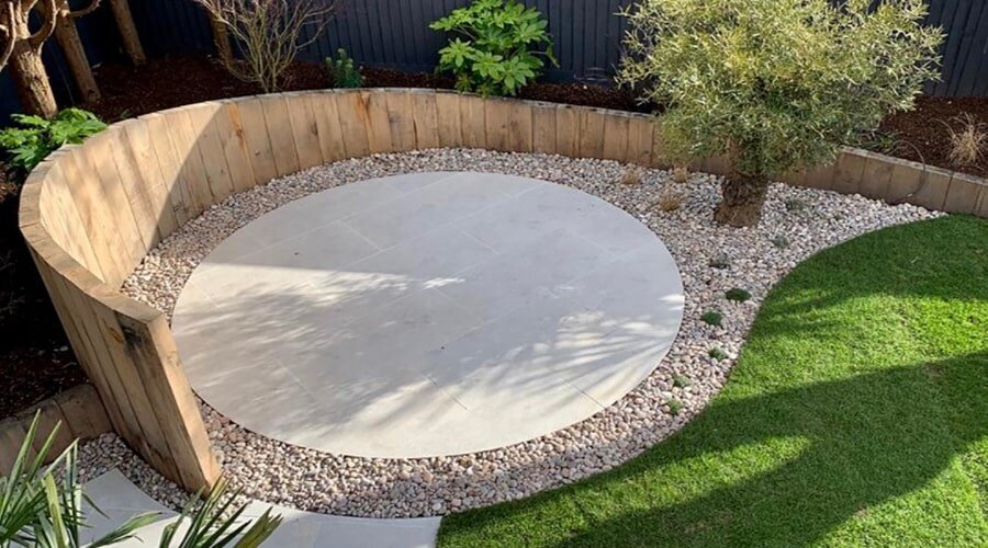 انواع خدمات محوطه سازی ویلا در مازندران با قیمت مناسب