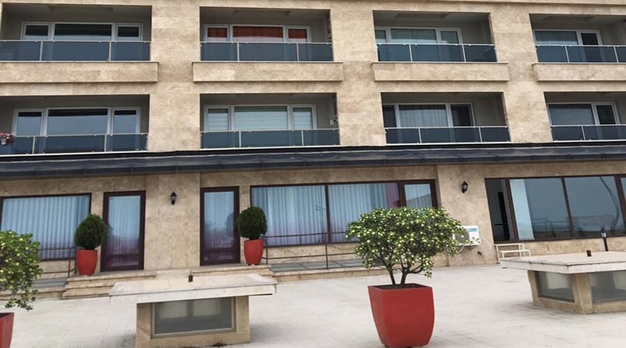 معرفی کامل برج افق سرخرود + امکانات و ویژگی‌ها