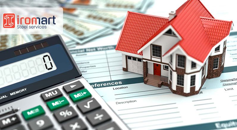 هزینه ساخت یک ساختمان مسکونی چقدر است؟