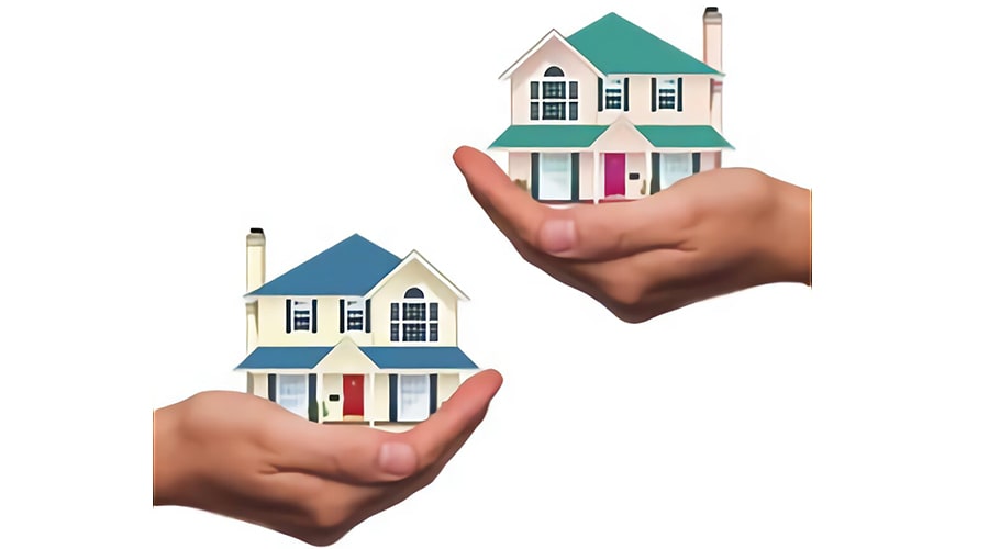 تهاتر ملک در شمال چگونه است؟