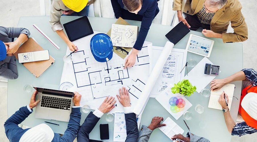 برای ساخت ویلا، اسکلت فلزی بهتر است یا اسکلت بتنی؟