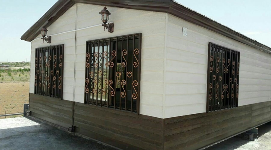 معرفی ویلای کانکسی + مزایا و معایب و نکات مهم در ساخت