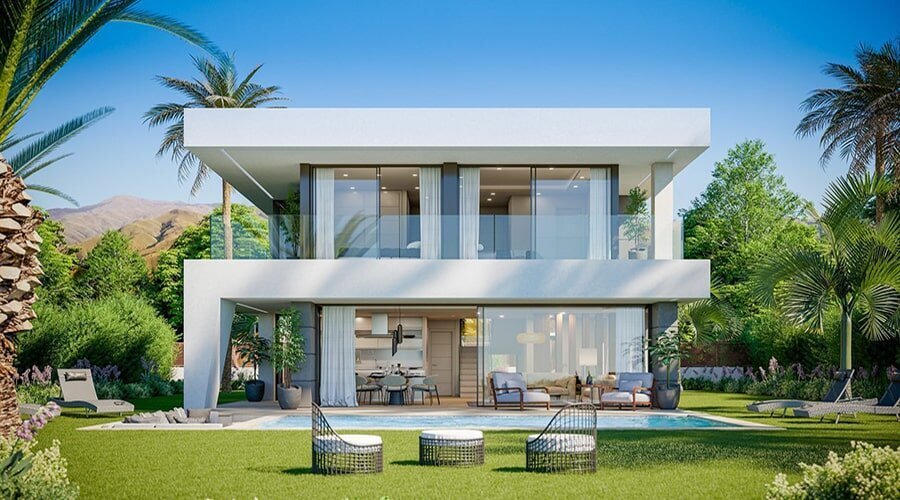 نکات کاربردی در ساخت ویلای کوچک در مازندارن