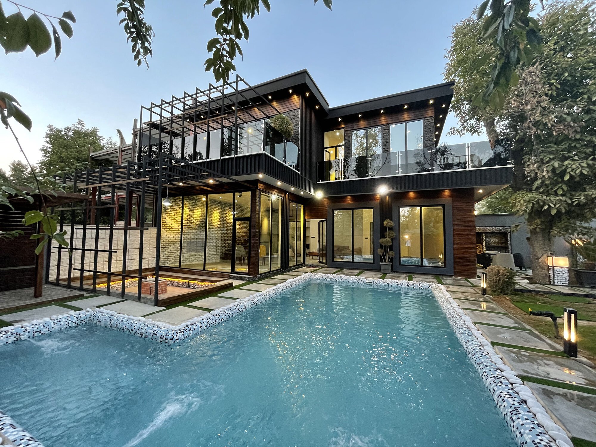 بهترین منطقه برای خرید ویلا کردان و تهراندشت کرج کجاست؟