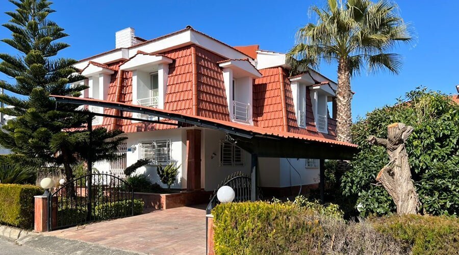 معرفی شهرک مانلی سرخرود + آدرس و ویژگی ویلاها