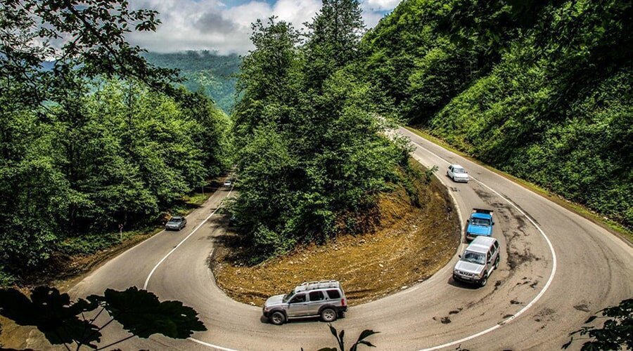 یک سفر ارزان به شمال، چطور ممکنه؟