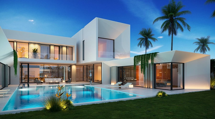 چگونه ویلای خود را قبل از فروش جذاب جلوه دهیم؟