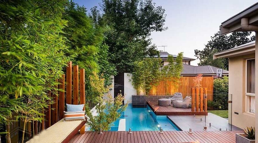 چند ایده ناب برای بازسازی استخر ویلای شمال