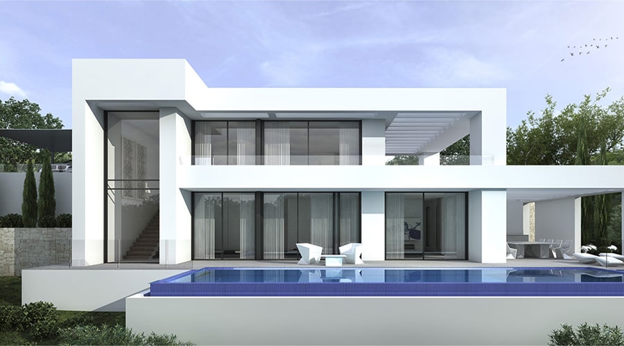 امکانات رفاهی خانه دوم برای تفریحات بی پایان تابستان