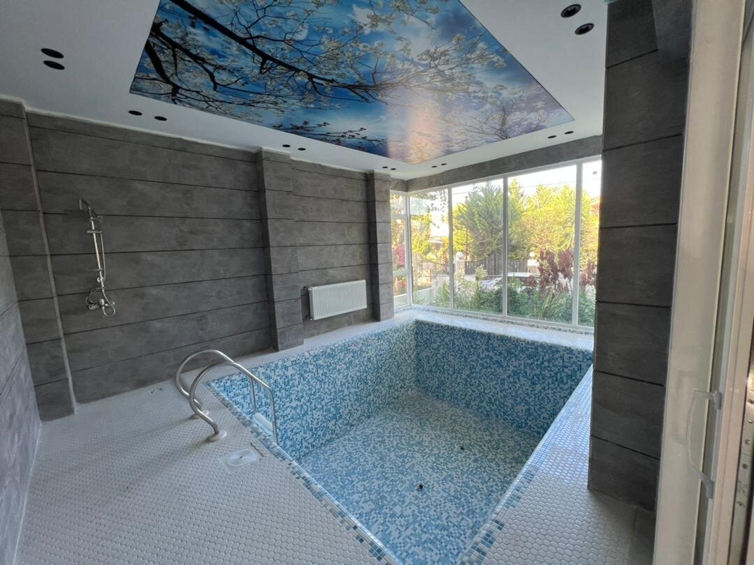 ساخت آبگرمکن استخر (بهترین آبگرمکن استخر کدام است؟)