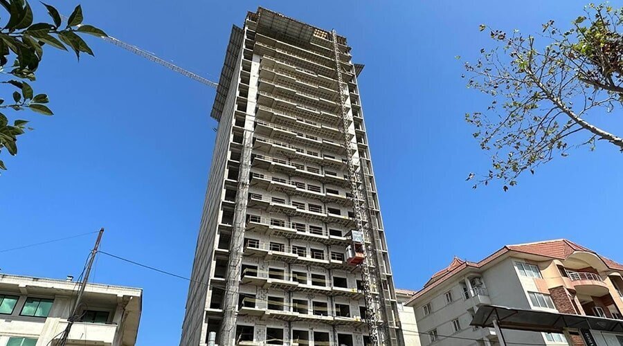 معرفی برج ساحلی الیزه در سرخرود