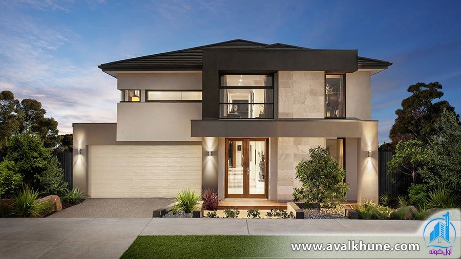 همه چیز درباره ویلاهای فلت، نیم پیلوت، دوبلکس و تریبلکس