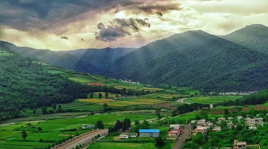 9 جای دیدنی در مازندران | مازندران یعنی این چند جا!