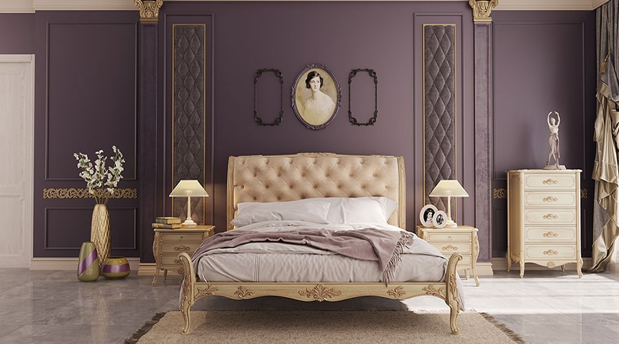 4 نکته مهم در زمان خرید تخت خواب دو نفره