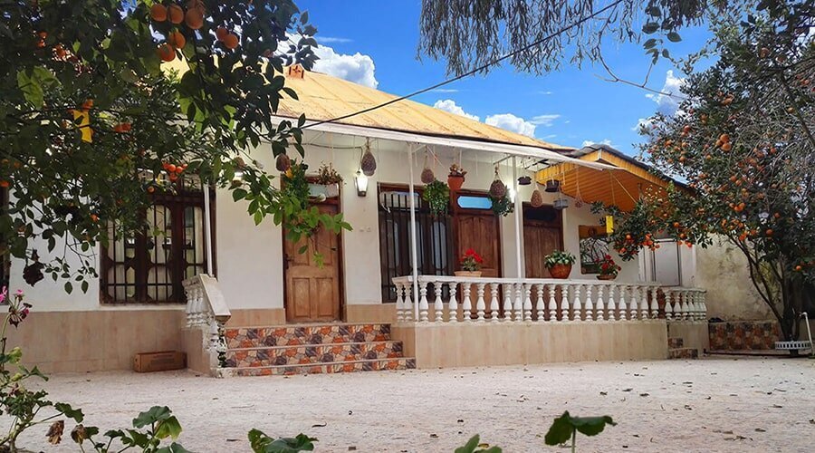 انواع طراحی ویلا روستایی در شمال