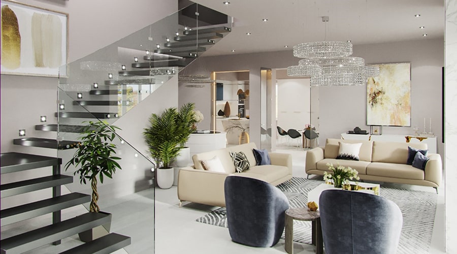 طراحی و اجرای دکوراسیون در سرخرود