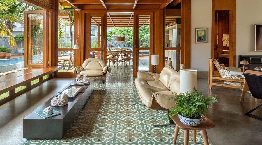 سریع‌ترین روش ساخت ویلا در مازندران