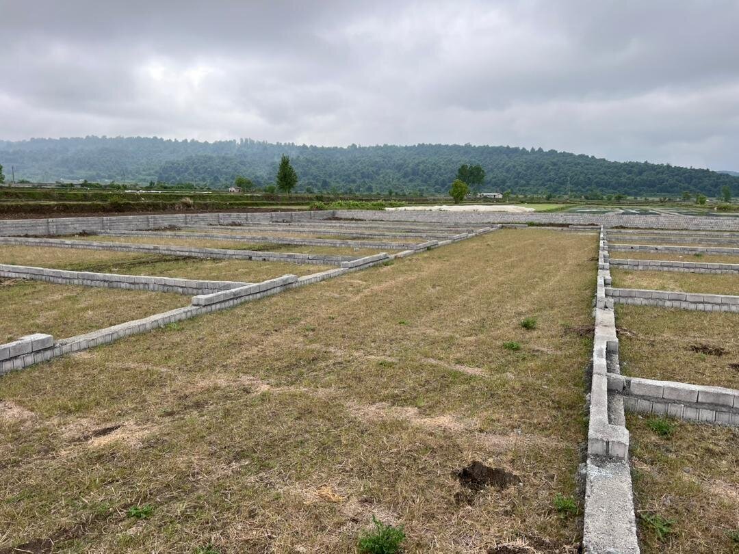 شرایط خرید زمین اقساطی در شمال