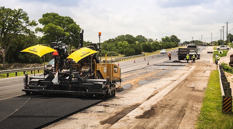 پیمانکاری آسفالت در چمستان به همراه قیمت