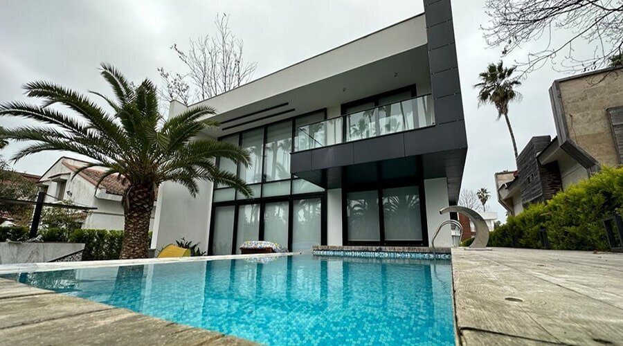 بهترین مناطق محمودآباد جهت خرید ویلا