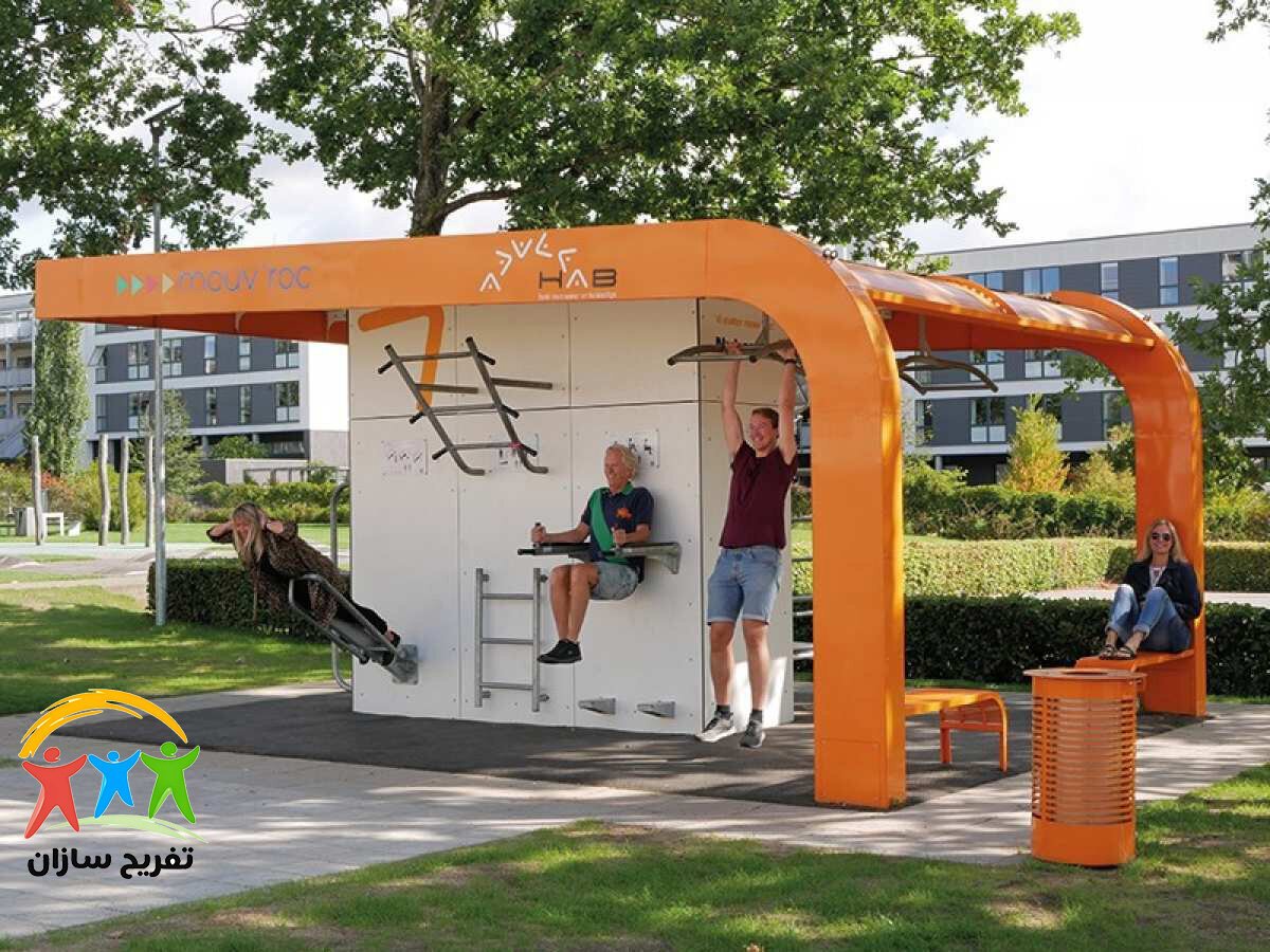 ناب‌ترین ایده‌های جالب برای زیباسازی شهر