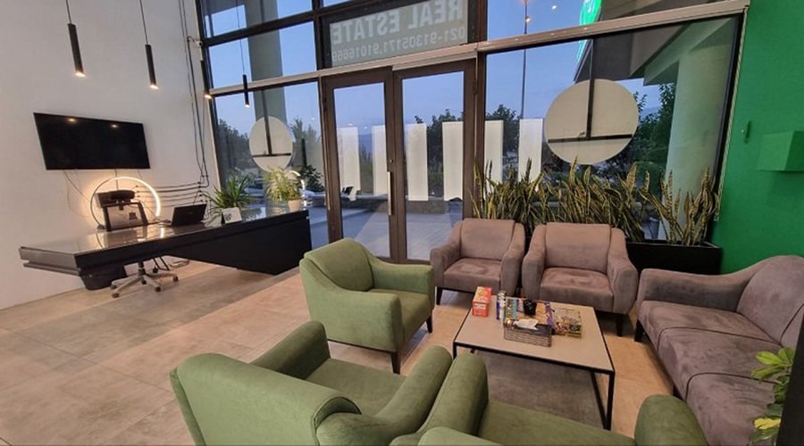 بزرگترین مرکز خرید و فروش ملک در دماوند