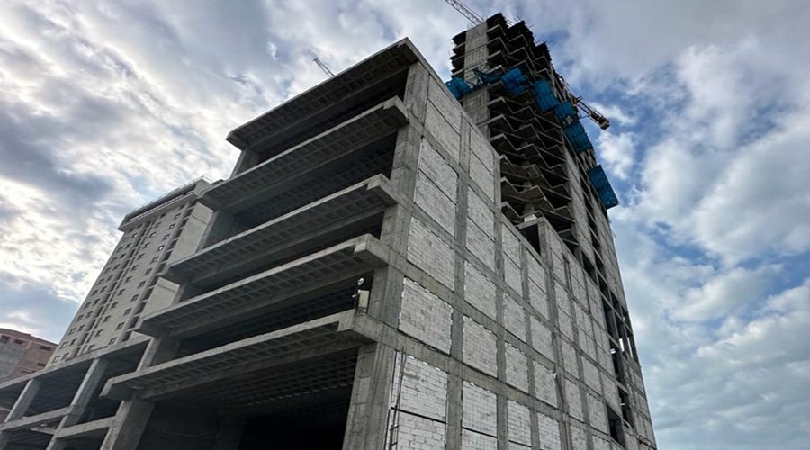 معرفی پروژه برج دوال در سرخرود