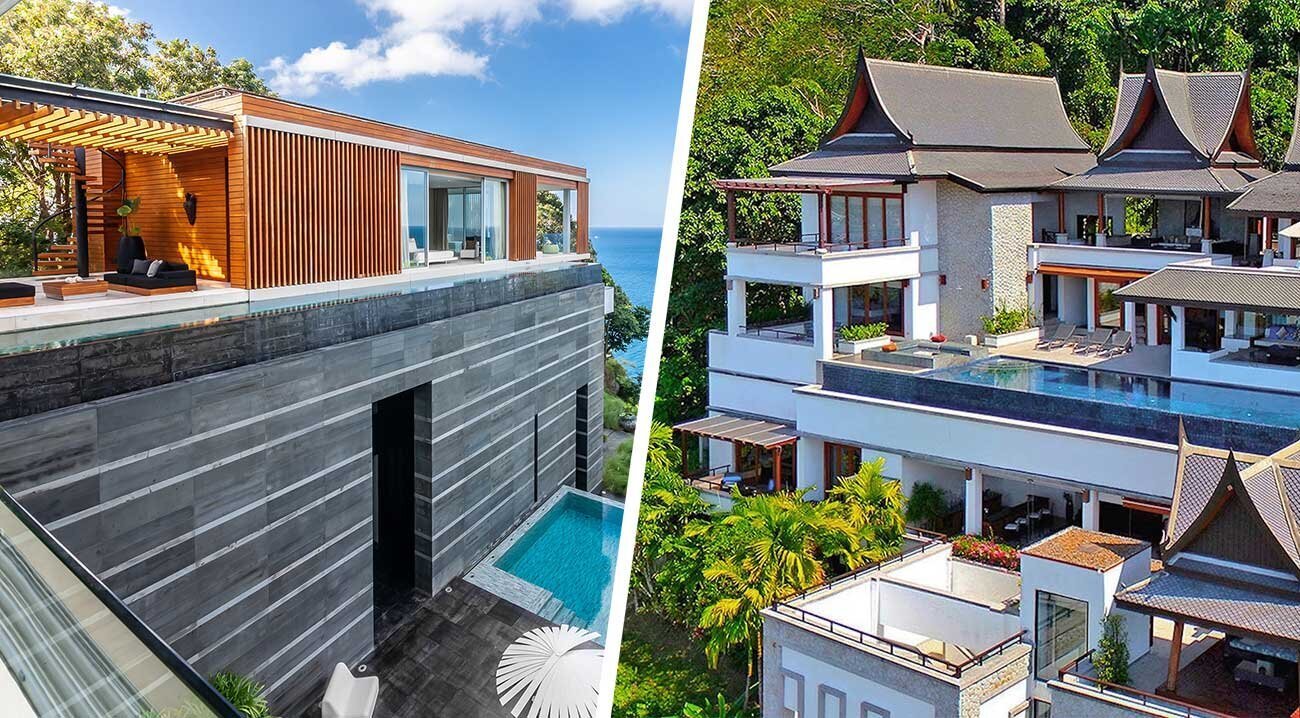 ساخت ویلا به سبک اروپایی یا سنتی؟ به همراه هزینه‌ها