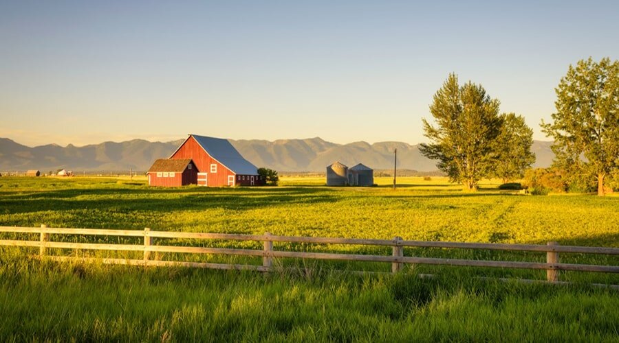 ساخت ویلا در زمین کشاورزی! آیا امکان پذیر هست؟